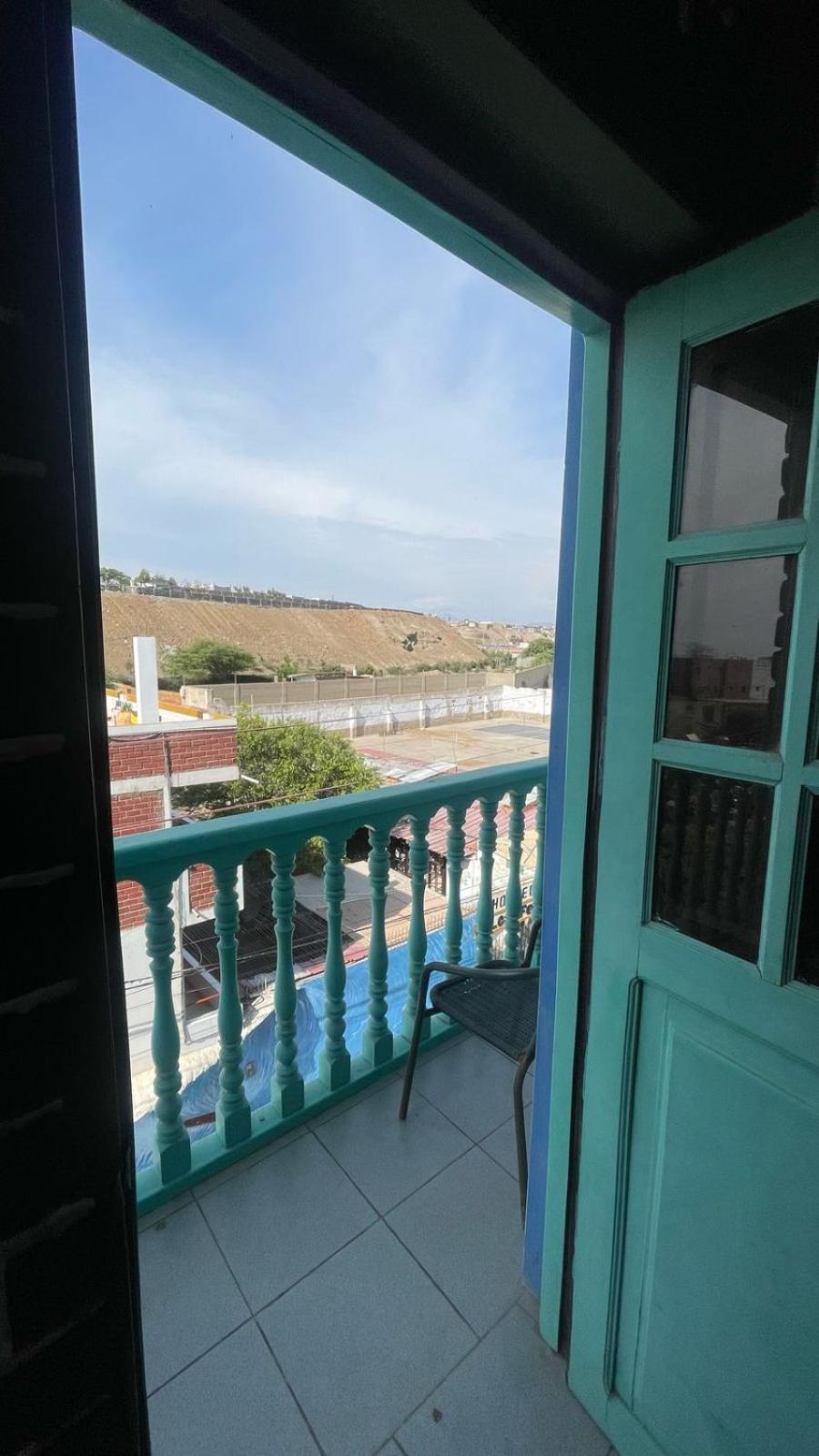 Hotel El Mirador Kite-Surf, Wind-Surf And Surf Pacasmayo Zewnętrze zdjęcie