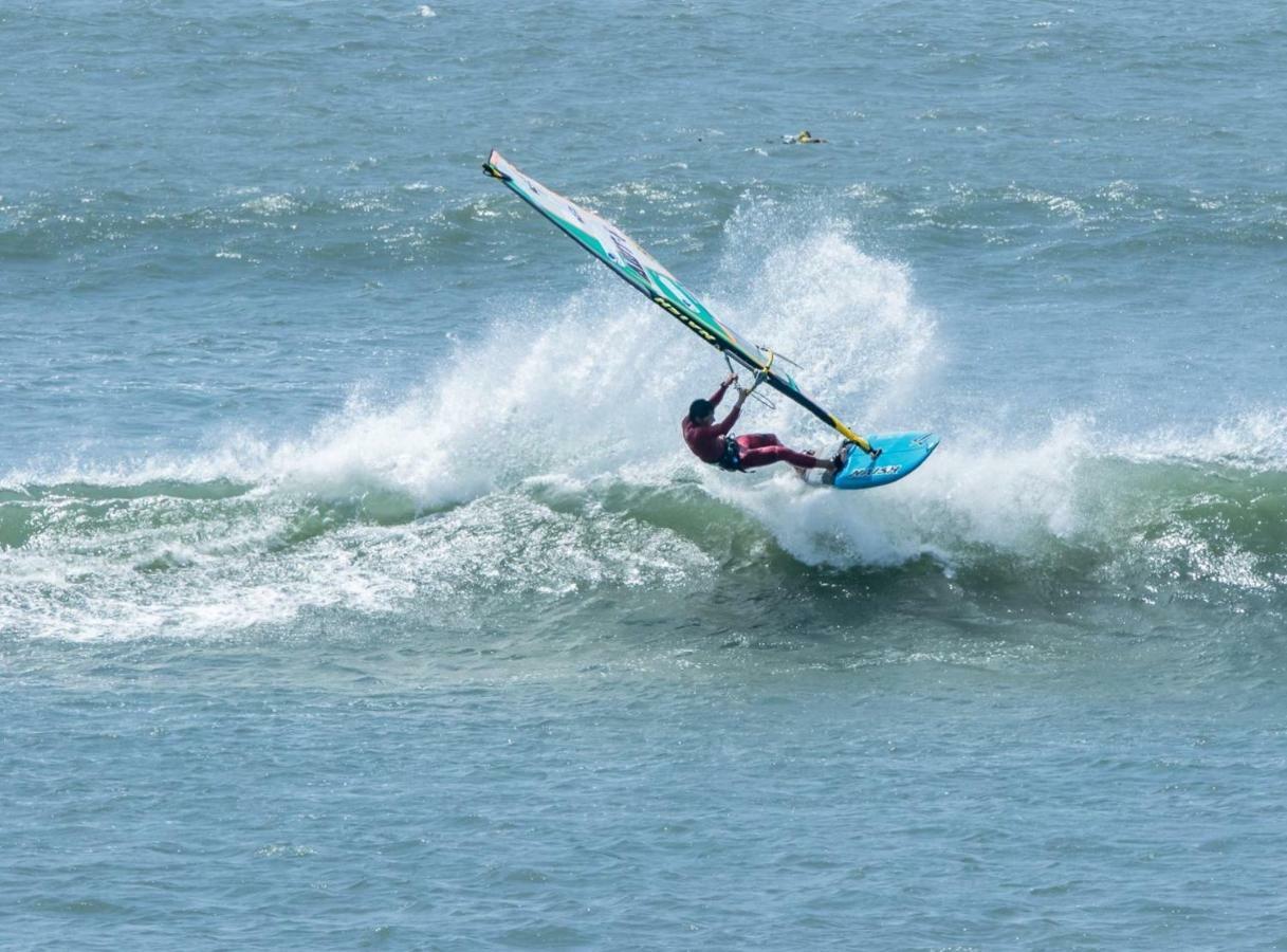 Hotel El Mirador Kite-Surf, Wind-Surf And Surf Pacasmayo Zewnętrze zdjęcie